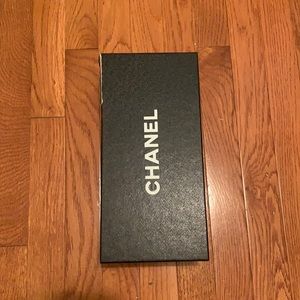 Jelly Chanel sandals